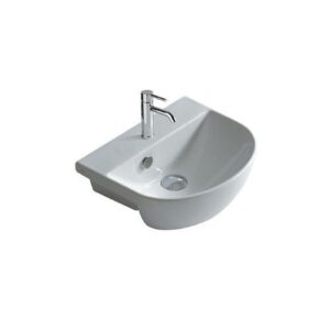 Lavabo semiencastrado 35 cm - Galassia Italia