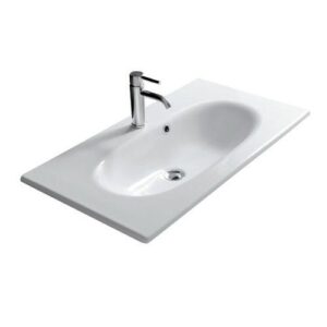 Lavabo suspendido 85 cm - Galassia Italia