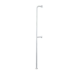 Barra de apoyo de metal lacado vertical - Galassia Italia