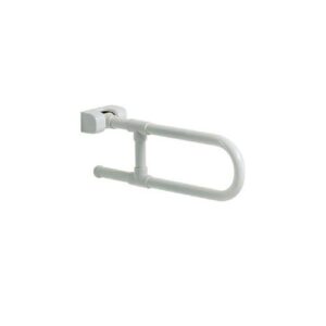 Barra de apoyo de metal lacado 80 cm - Galassia Italia