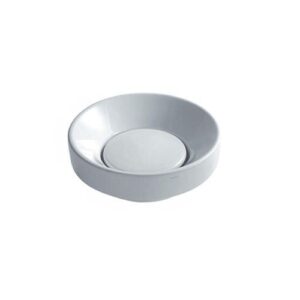 Lavabo sobre mueble redondo - Galassia Italia