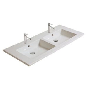 Lavabo suspendido 121 cm - Galassia Italia