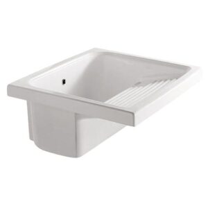 Lavabo suspendido Osiride Max - Galassia Italia