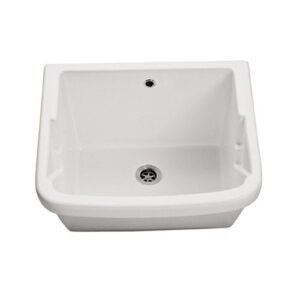 Lavabo suspendido Iside 60 cm - Galassia Italia