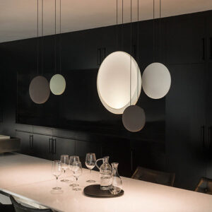 Lámpara suspendida Cosmos - Vibia