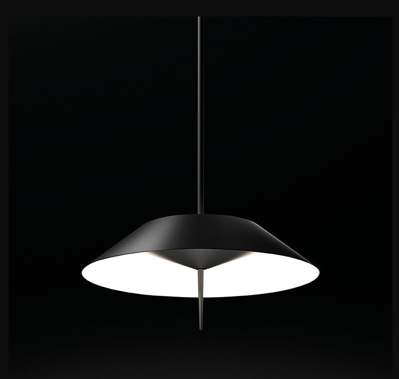 Lámpara suspendida Mayfair - Vibia - Imagen 4