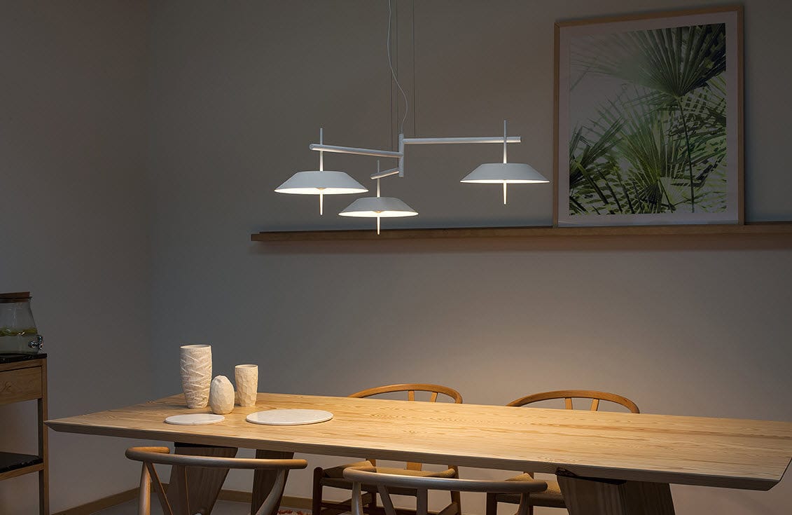 Lámpara suspendida Mayfair - Vibia - Imagen 5
