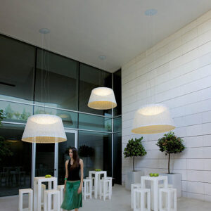 Lámpara suspendida Wind - Vibia