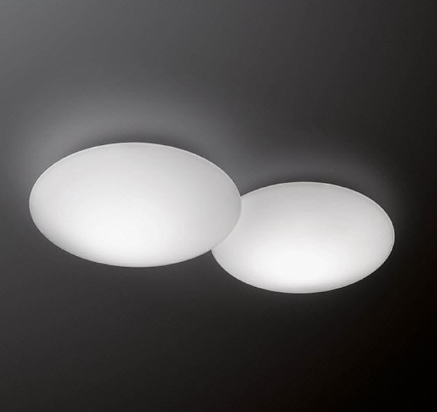 Plafón contemporáneo Puck - Vibia - Imagen 5