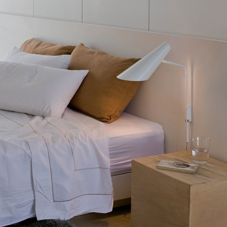 Aplique contemporáneo I.Cono - Vibia