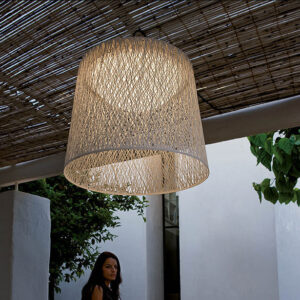 Lámpara suspendida Wind de exterior - Vibia