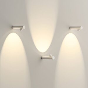 Aplique contemporáneo Bamboo - Vibia