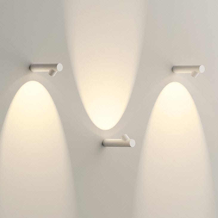 Aplique contemporáneo Bamboo - Vibia