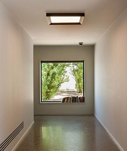 Plafón contemporáneo Up - Vibia - Imagen 5