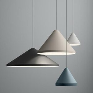 Lámpara suspendida North - Vibia