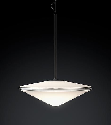 Lámpara suspendida Tempo - Vibia - Imagen 2