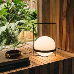 Lámpara de vidrio soplado Palma - Vibia