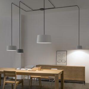 Lámpara suspendida Tube - Vibia
