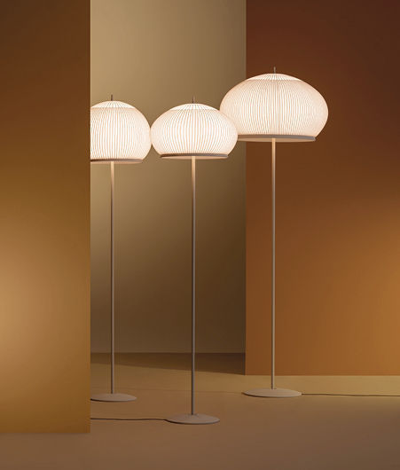Lámpara de pie Knit - Vibia - Imagen 4