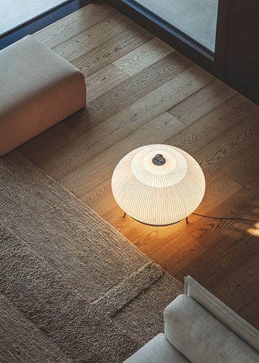 Lámpara de pie Knit - Vibia - Imagen 5
