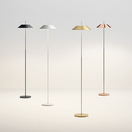 Lámpara de pie Mayfair - Vibia - Imagen 3