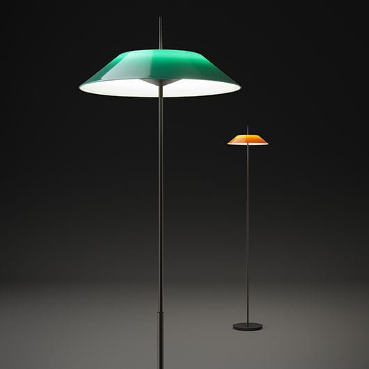 Lámpara de pie Mayfair - Vibia - Imagen 6
