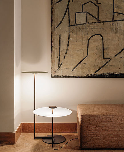 Lámpara de suelo Flat - Vibia - Imagen 3