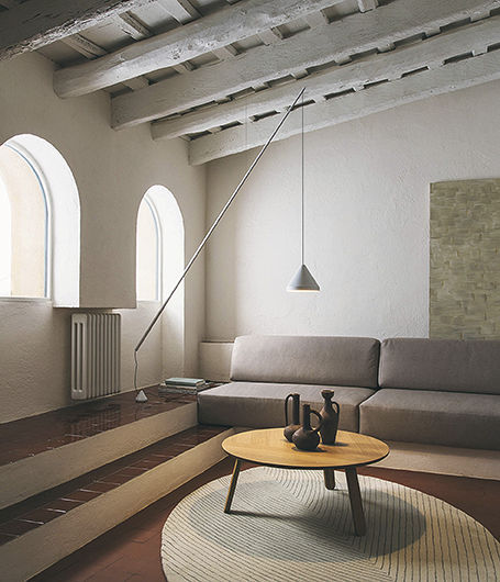 Lámpara de pie North - Vibia - Imagen 4
