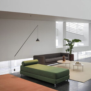 Lámpara de pie North - Vibia