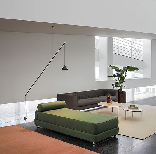 Lámpara de pie North - Vibia