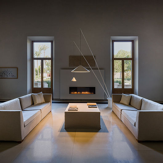Lámpara de pie North - Vibia - Imagen 5