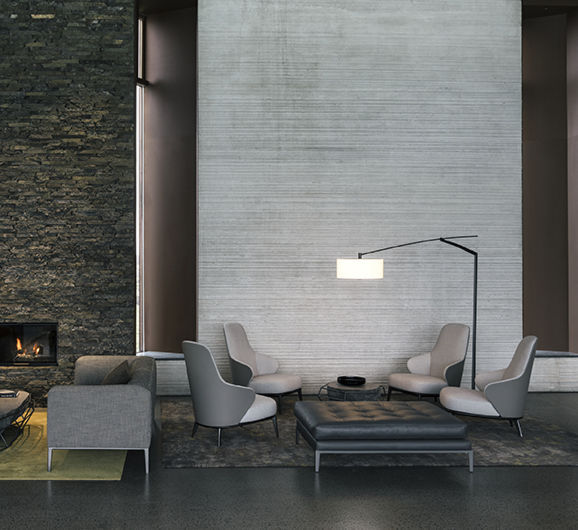 Lámpara de pie Balance - Vibia