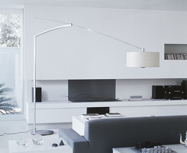 Lámpara de pie Balance - Vibia - Imagen 5