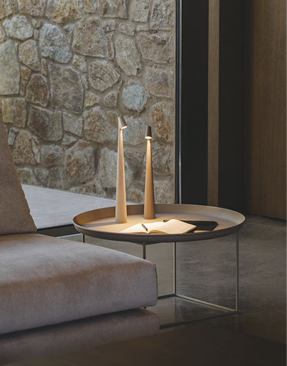 Lámpara de mesa Africa - Vibia