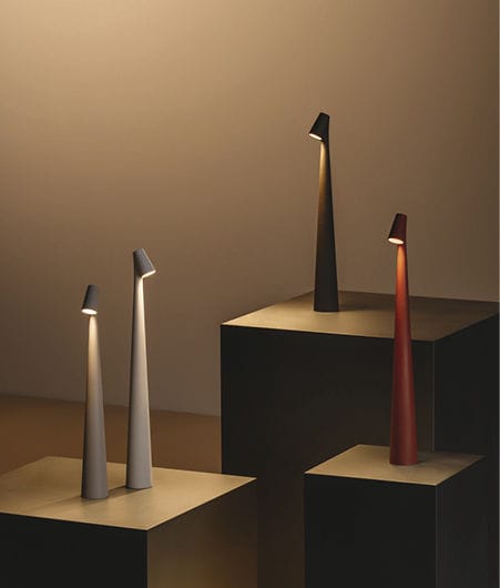 Lámpara de mesa Africa - Vibia - Imagen 5