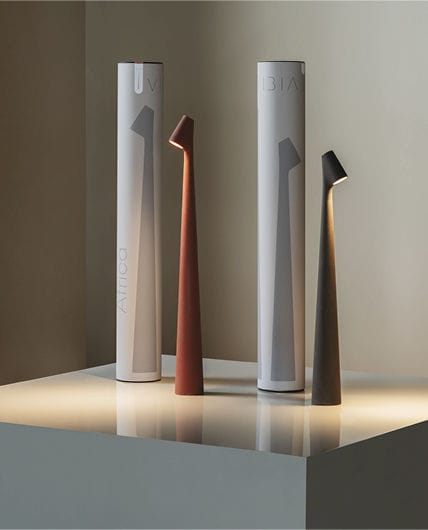 Lámpara de mesa Africa - Vibia - Imagen 6