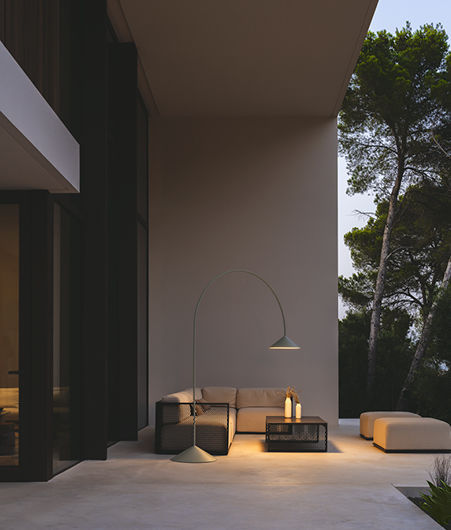 Lámpara de pie Out - Vibia - Imagen 2
