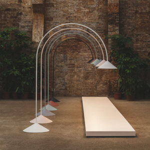 Lámpara de pie Out - Vibia