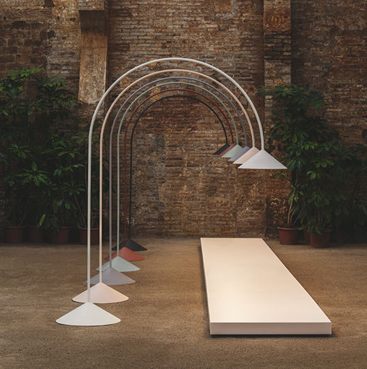 Lámpara de pie Out - Vibia