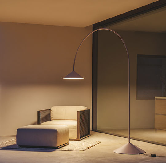 Lámpara de pie Out - Vibia - Imagen 4