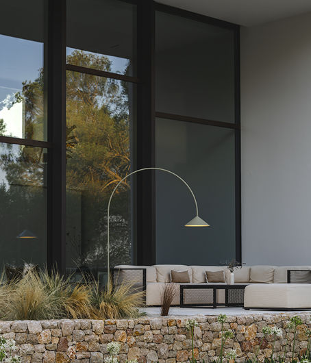 Lámpara de pie Out - Vibia - Imagen 5
