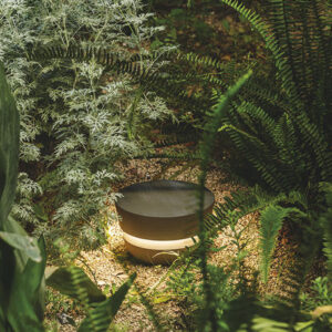 Bolardo de iluminación de jardín Dots - Vibia