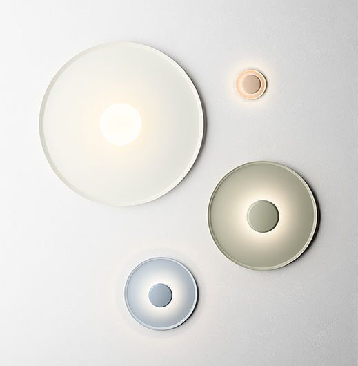 Aplique contemporáneo Top - Vibia