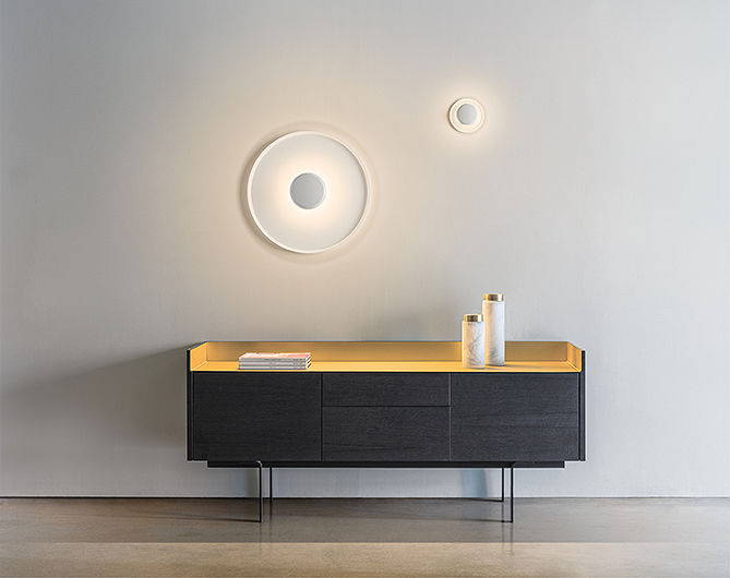 Aplique contemporáneo Top - Vibia - Imagen 3