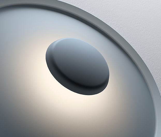 Aplique contemporáneo Top - Vibia - Imagen 4