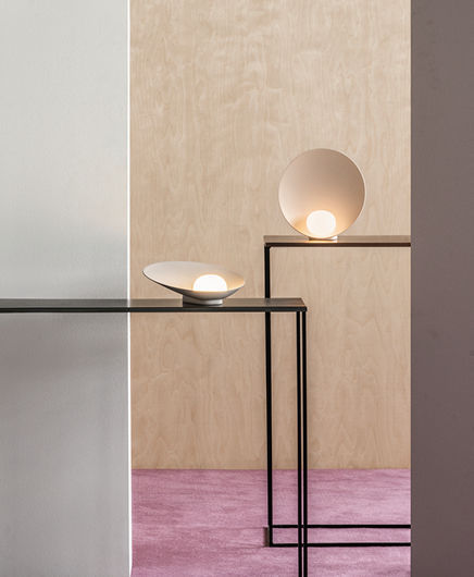 Lámpara de mesa Musa - Vibia - Imagen 3