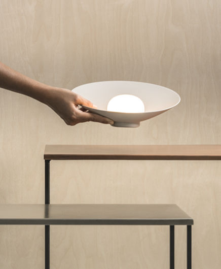 Lámpara de mesa Musa - Vibia - Imagen 2