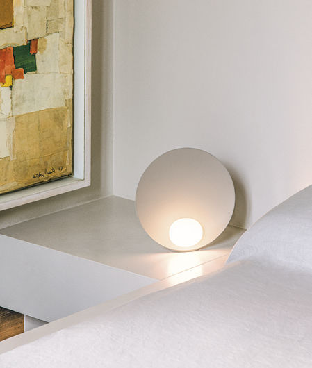 Lámpara de mesa Musa - Vibia - Imagen 4