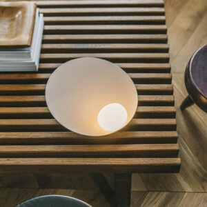 Lámpara de mesa Musa - Vibia