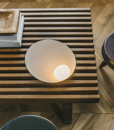 Lámpara de mesa Musa - Vibia